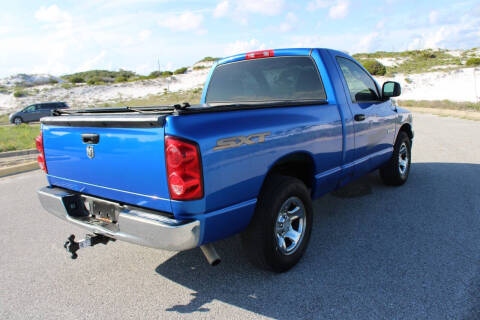 2008 Dodge Ram 1500 ST