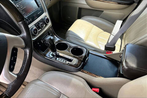 2013 GMC Acadia Denali