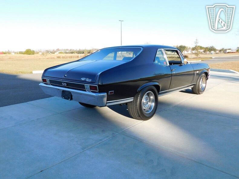1969 Chevrolet Nova