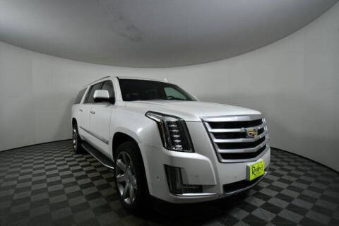 2018 Cadillac Escalade ESV Luxury