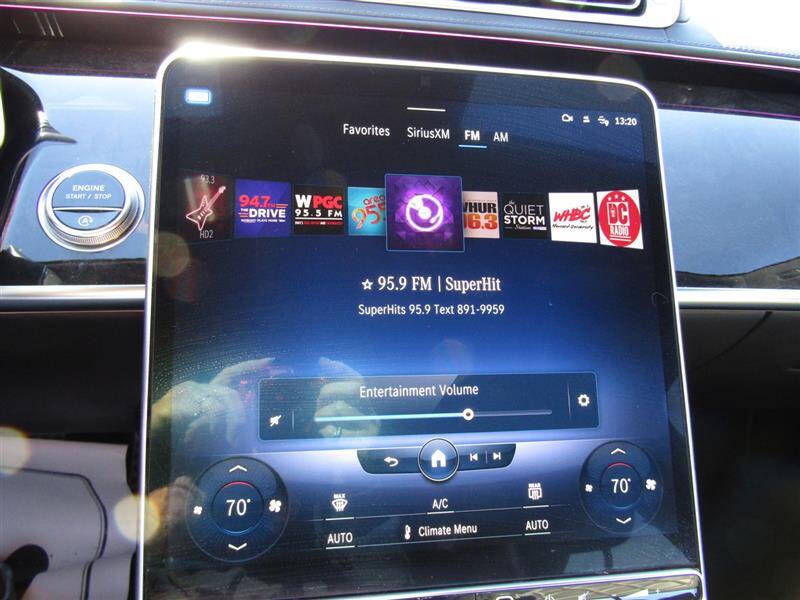 2022 Mercedes-Benz S-Class S 580 4MATIC