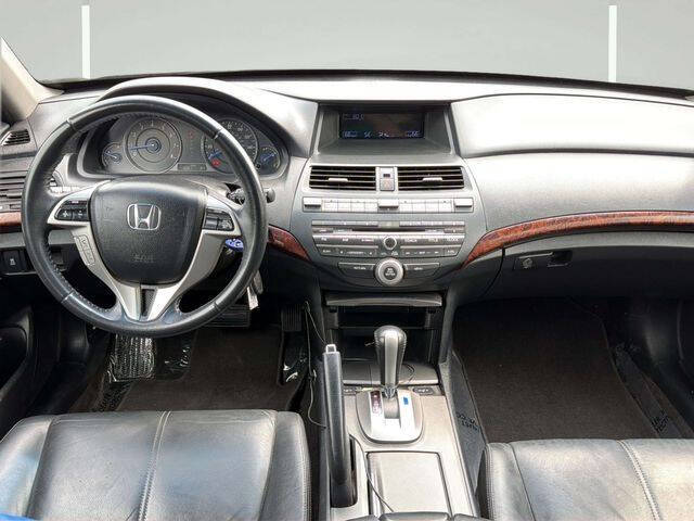 2012 Honda Crosstour EX-L V6