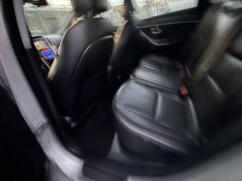 2016 Hyundai Elantra GT