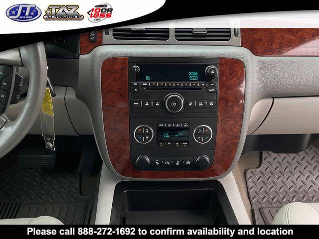 2012 Chevrolet Silverado 2500HD