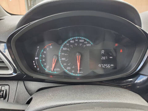 2019 Chevrolet Spark 1LT CVT