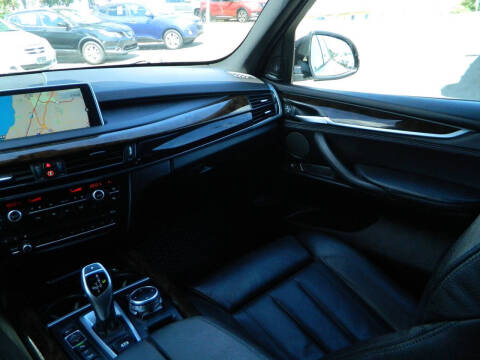 2015 BMW X5 xDrive35d