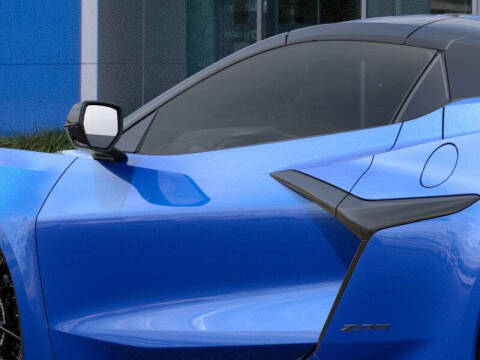 2025 Chevrolet Corvette Z06