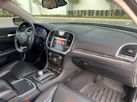 2020 Chrysler 300 Limited