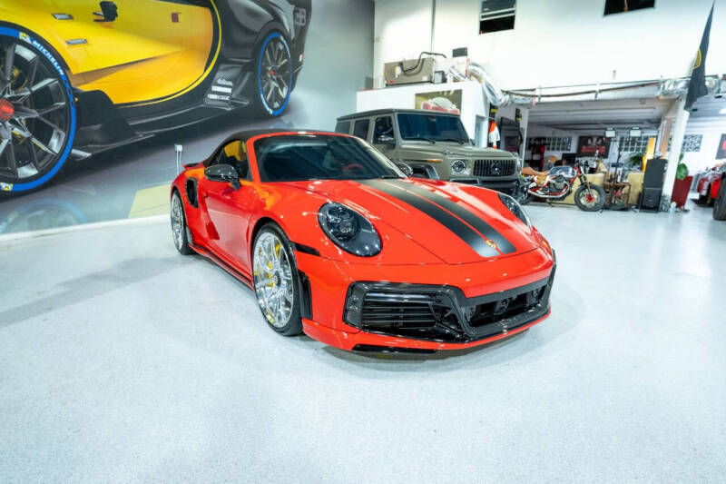 2025 Porsche 911