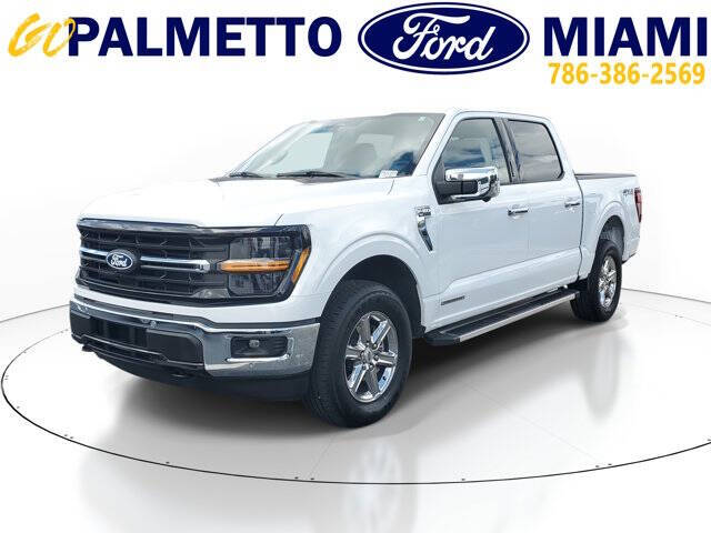 2024 Ford F-150
