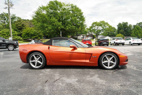 2006 Chevrolet Corvette