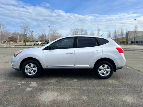 2015 Nissan Rogue Select S