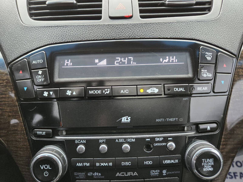 2011 Acura MDX SH-AWD w/Advance