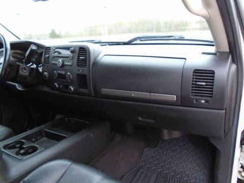 2012 GMC Sierra 1500 SLE