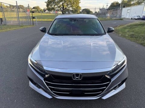 2021 Honda Accord Sport Special Edition
