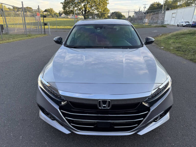 2021 Honda Accord Sport Special Edition