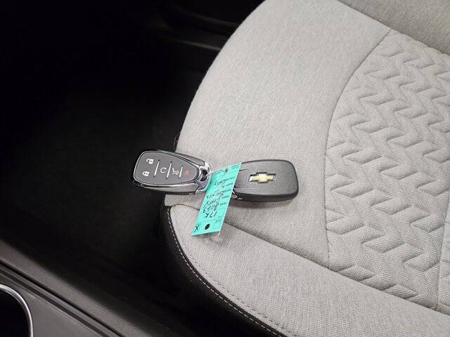 2023 Chevrolet Equinox