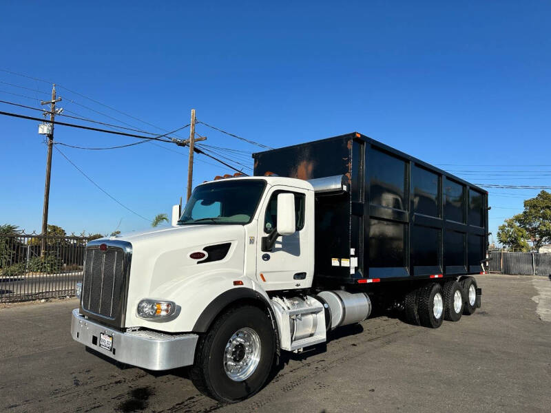 2021 Peterbilt 567