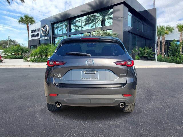 2022 Mazda CX-5 2.5 S Premium Plus