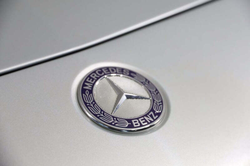 2017 Mercedes-Benz AMG GT