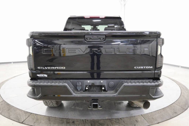 2021 Chevrolet Silverado 2500HD