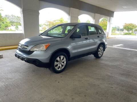 2007 Honda CR-V for sale at Best Import Auto Sales Inc. in Raleigh NC