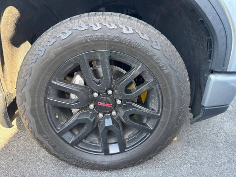 2024 GMC Sierra 1500