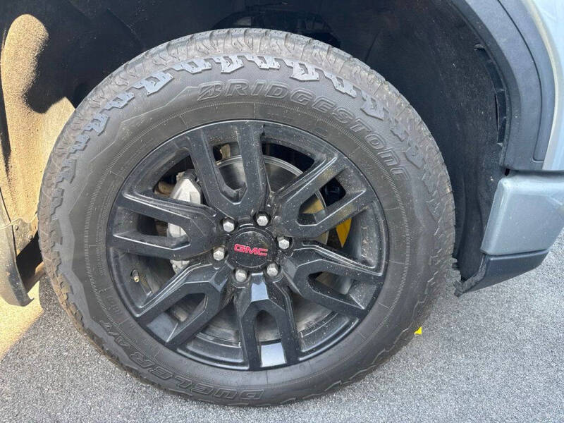 2024 GMC Sierra 1500