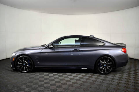 2015 BMW 4 Series 435i