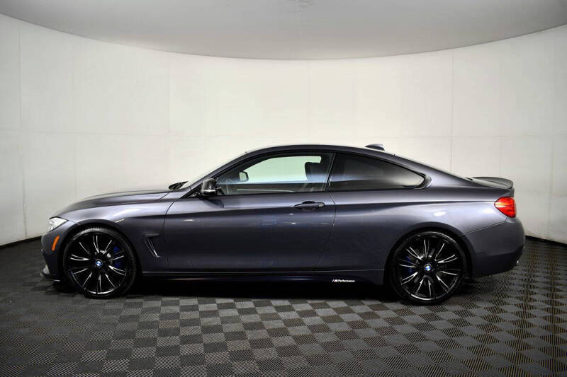 2015 BMW 4 Series 435i