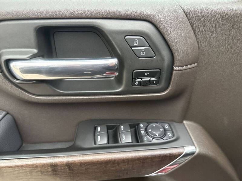 2022 GMC Sierra 2500HD