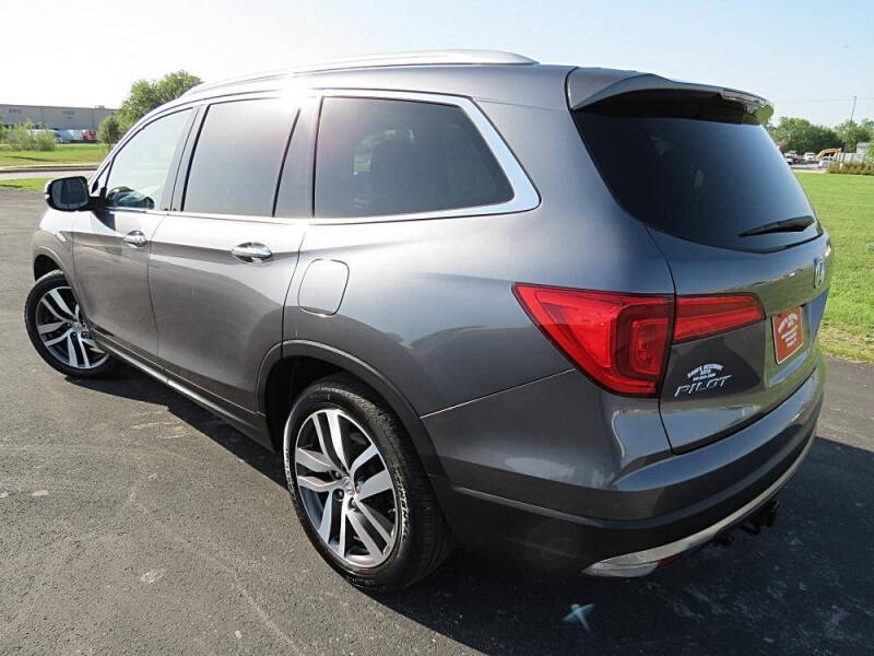 2016 Honda Pilot Touring