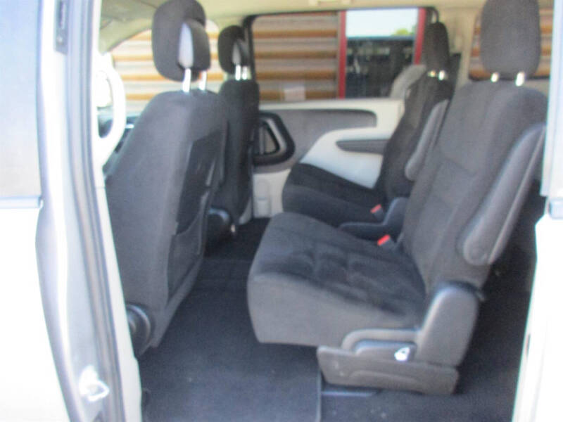 2014 Dodge Grand Caravan American Value Package