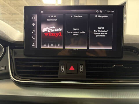 2024 Audi Q5 quattro S line Premium 45 TFSI