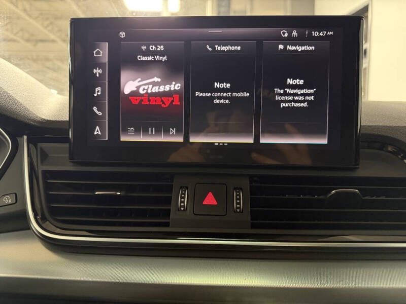 2024 Audi Q5 quattro S line Premium 45 TFSI