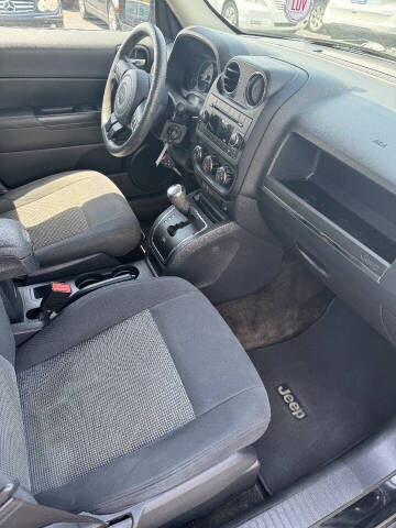 2015 Jeep Patriot Sport