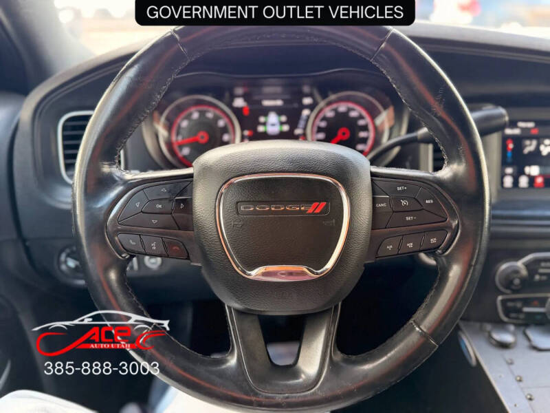 2019 Dodge Charger Police