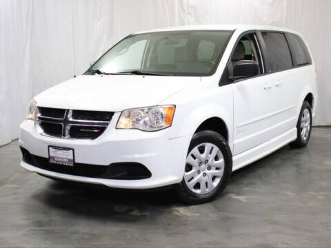 2014 Dodge Grand Caravan for sale at United Auto Exchange in Addison IL