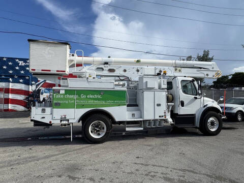 2018 Freightliner M2 106