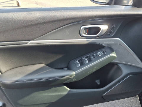 2023 Acura Integra w/Tech w/A-SPEC