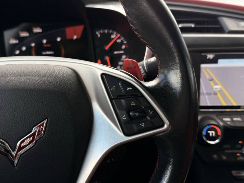 2019 Chevrolet Corvette Z06