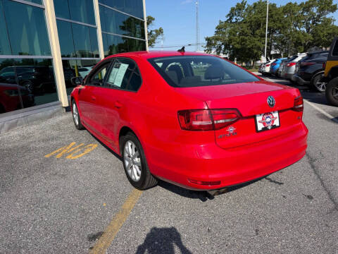 2015 Volkswagen Jetta