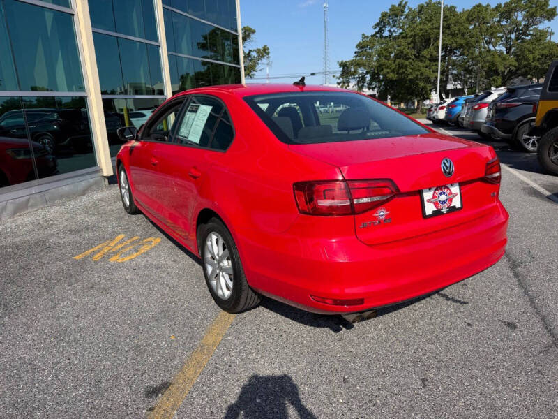 2015 Volkswagen Jetta