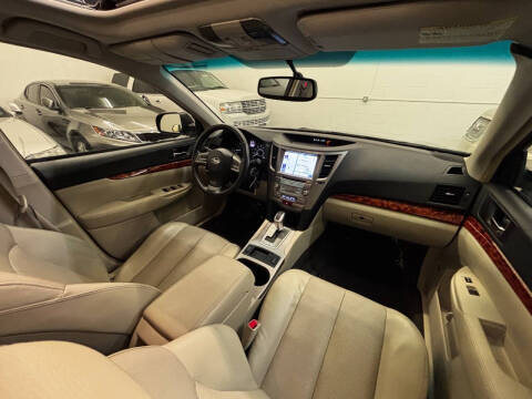 2012 Subaru Outback 3.6R Limited