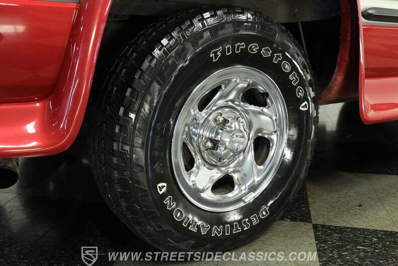 1998 Dodge Ram 1500