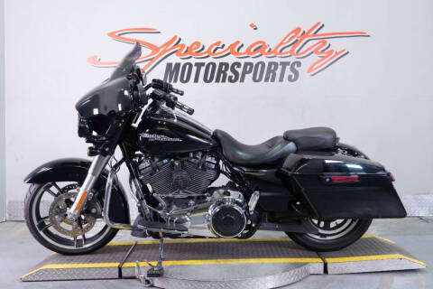 2017 Harley-Davidson Street Glide Special