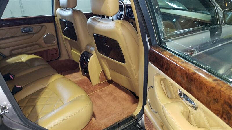 2006 Bentley Arnage T photo 6