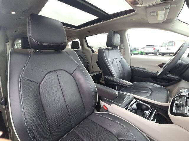2024 Chrysler Pacifica Limited