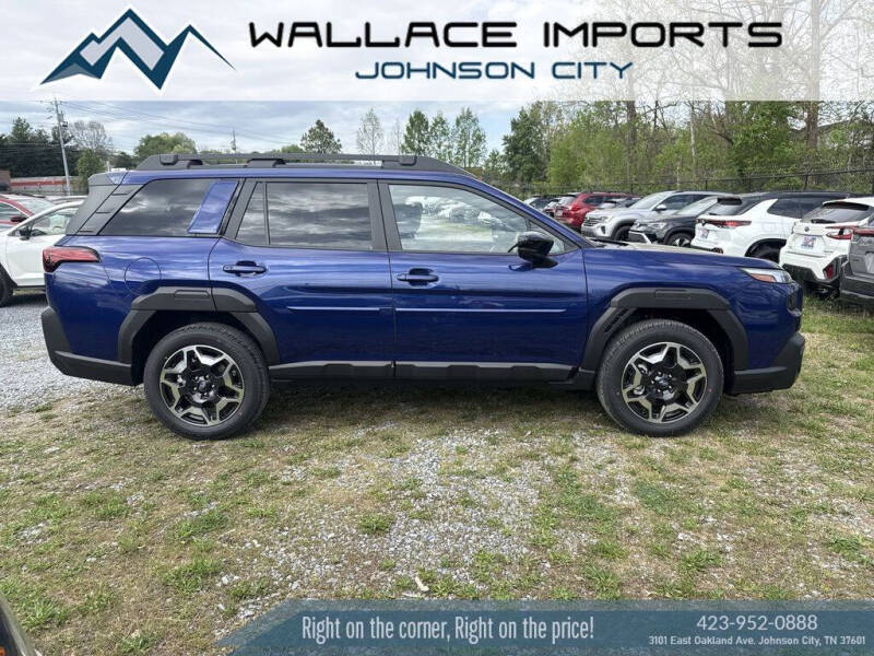 2026 Subaru Outback Touring