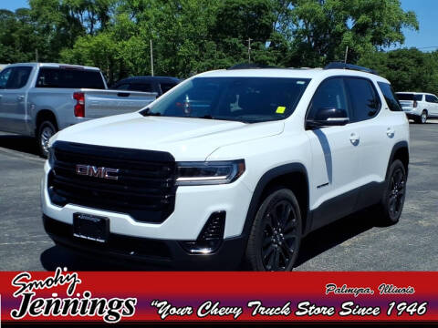 2023 GMC Acadia SLT